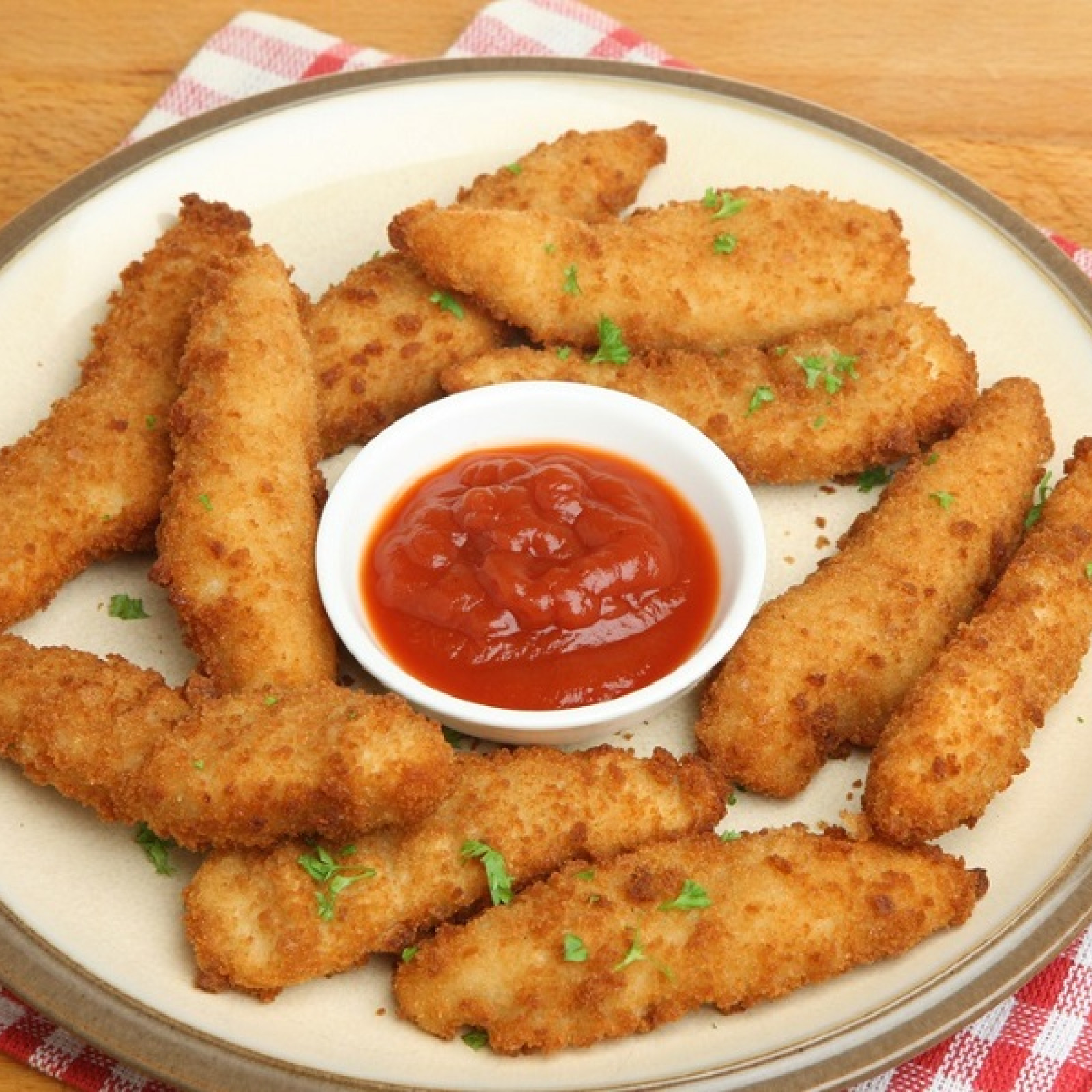 CHICKEN DIPPERS 6PCS